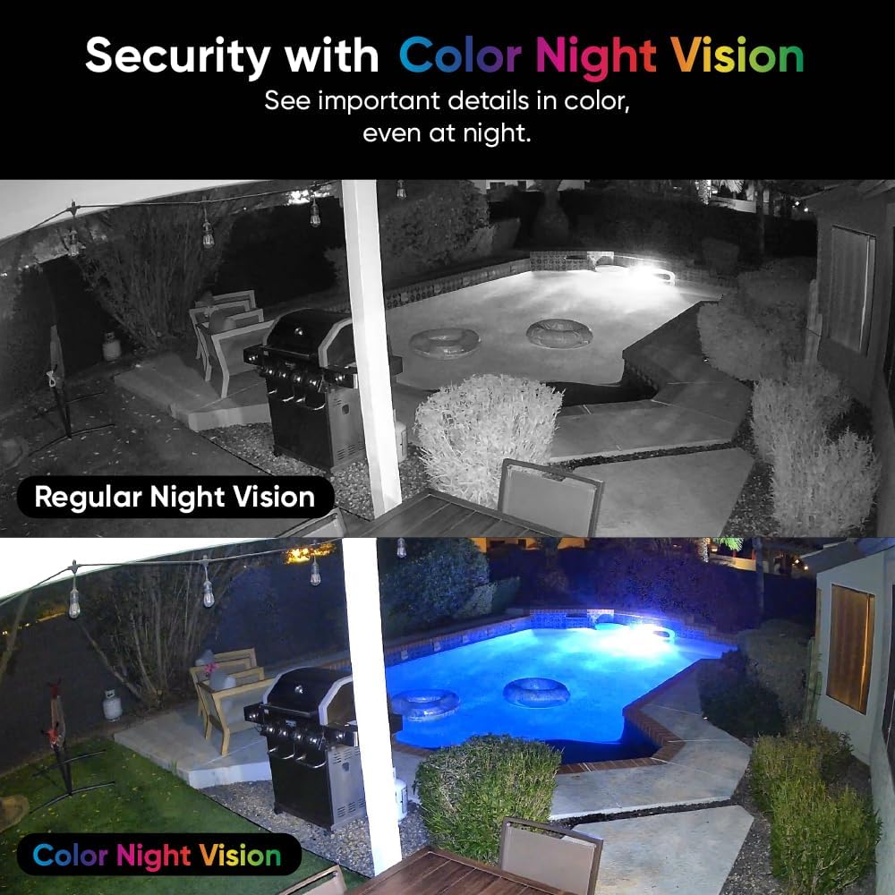 smart home secuity camera